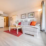 Duenenpark - Komfortplus Mit 1 Schlafzimmer Und Balkon Im Obergeschoss 133 Apartmán