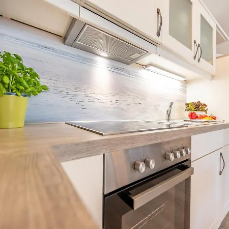 Duenenpark - Komfortplus Mit 1 Schlafzimmer Und Balkon Im Obergeschoss 133 Binz