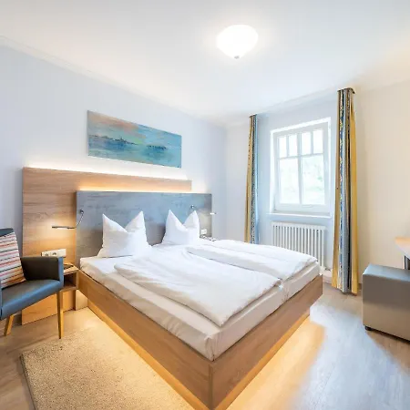 Duenenpark - Komfortplus Mit 1 Schlafzimmer Und Balkon Im Obergeschoss 133 ビンツ