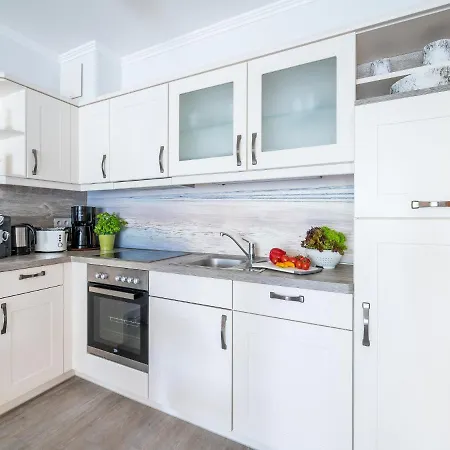 Duenenpark - Komfortplus Mit 1 Schlafzimmer Und Balkon Im Obergeschoss 133 *