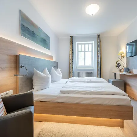 Duenenpark - Komfortplus Mit 1 Schlafzimmer Und Balkon Im Obergeschoss 133 ビンツ
