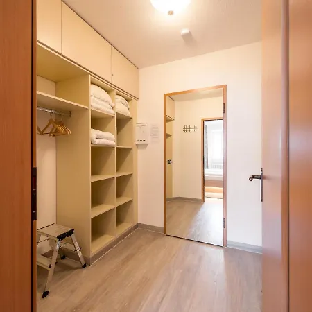 Dünenpark - Komfortplus Mit 1 Schlafzimmer Und Balkon Im Obergeschoss 133 Binz