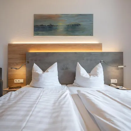 Duenenpark - Komfortplus Mit 1 Schlafzimmer Und Balkon Im Obergeschoss 133 *