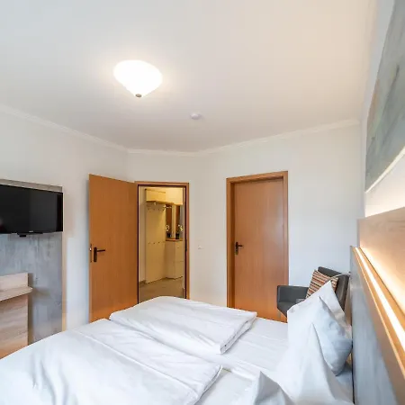 Duenenpark - Komfortplus Mit 1 Schlafzimmer Und Balkon Im Obergeschoss 133 Binz