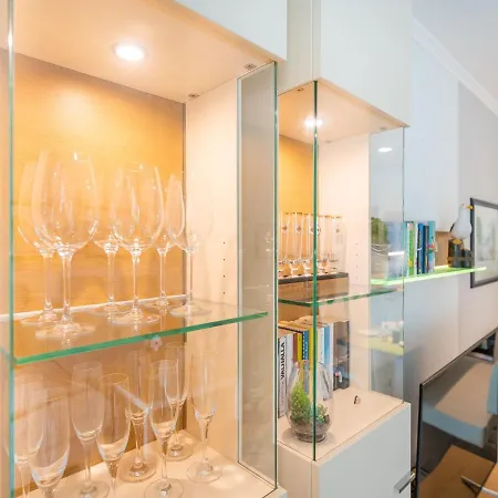 Apartmán Duenenpark - Komfortplus Mit 1 Schlafzimmer Und Balkon Im Obergeschoss 133