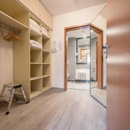 Duenenpark - Komfortplus Mit 1 Schlafzimmer Und Balkon Im Obergeschoss 133 *