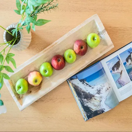 Apartment Duenenpark - Komfortplus Mit 1 Schlafzimmer Und Balkon Im Obergeschoss 133 *