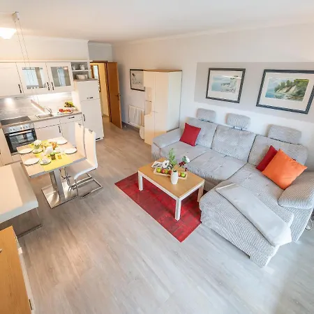 Apartman Duenenpark - Komfortplus Mit 1 Schlafzimmer Und Balkon Im Obergeschoss 133 *