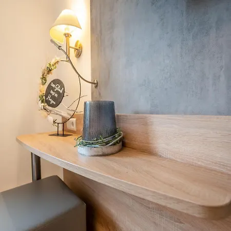 Dünenpark - Komfortplus Mit 1 Schlafzimmer Und Balkon Im Obergeschoss 133 * Binz