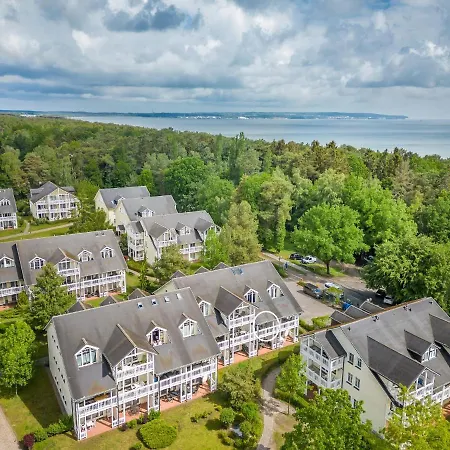 Apartment Duenenpark - Komfortplus Mit 1 Schlafzimmer Und Balkon Im Obergeschoss 133 *