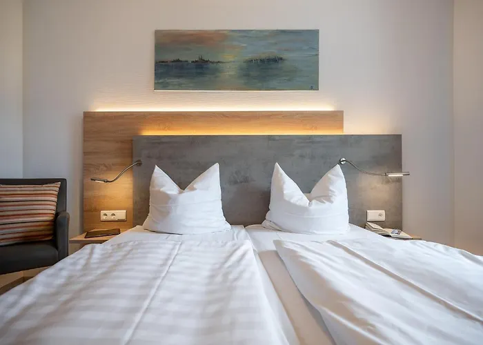 Duenenpark - Komfortplus Mit 1 Schlafzimmer Und Balkon Im Obergeschoss 133 *