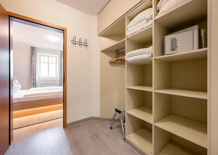 Duenenpark - Komfortplus Mit 1 Schlafzimmer Und Balkon Im Obergeschoss 133