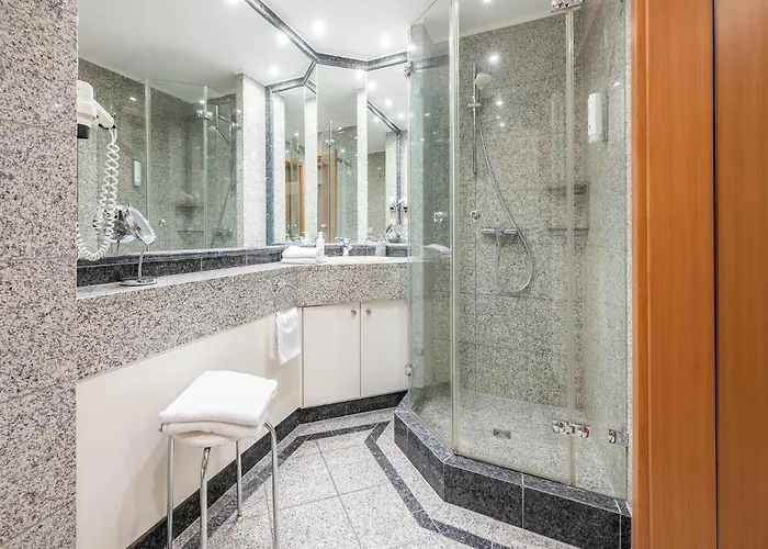 Duenenpark - Komfortplus Mit 1 Schlafzimmer Und Balkon Im Obergeschoss 133 Appartement