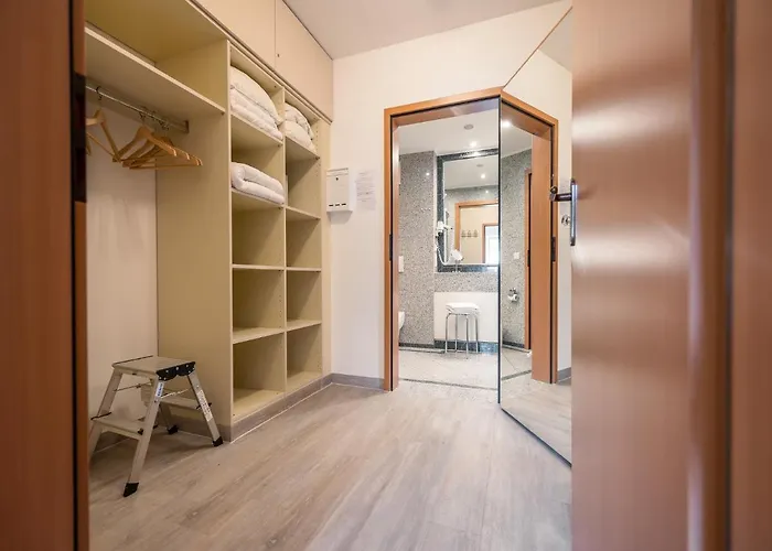 Duenenpark - Komfortplus Mit 1 Schlafzimmer Und Balkon Im Obergeschoss 133 *