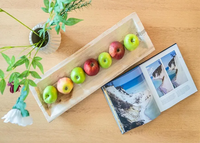 Appartement Duenenpark - Komfortplus Mit 1 Schlafzimmer Und Balkon Im Obergeschoss 133 *