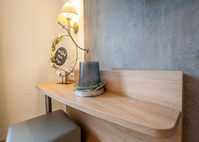 Duenenpark - Komfortplus Mit 1 Schlafzimmer Und Balkon Im Obergeschoss 133 * Binz